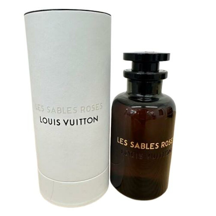 楽天市場】Louis Vuitton ルイヴィトン LES SABLES ROSES レ・サーブル 