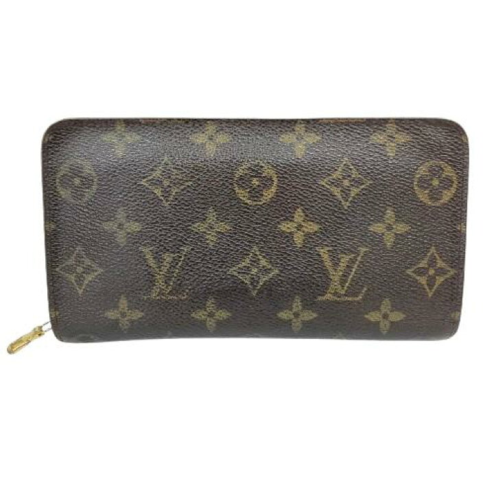 楽天市場】Louis Vuitton ルイヴィトン M61727 モノグラム ポルトモネ 