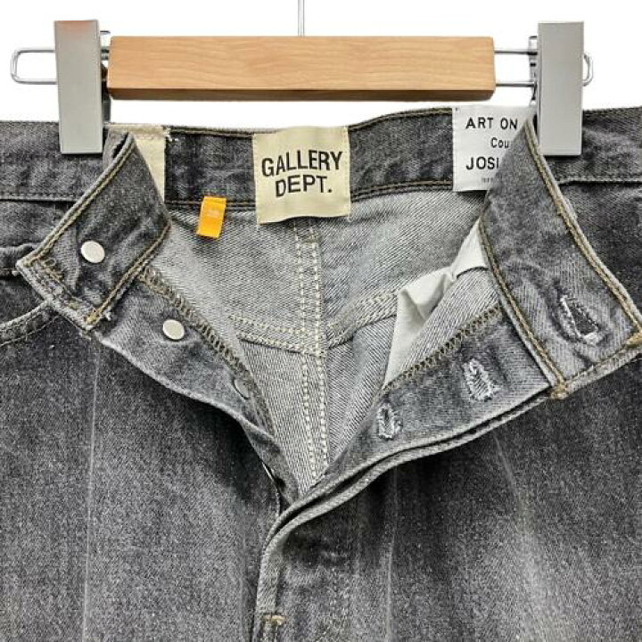 楽天市場】GALLERY DEPT デニムパンツ 68-AM2405-267 : 質屋 