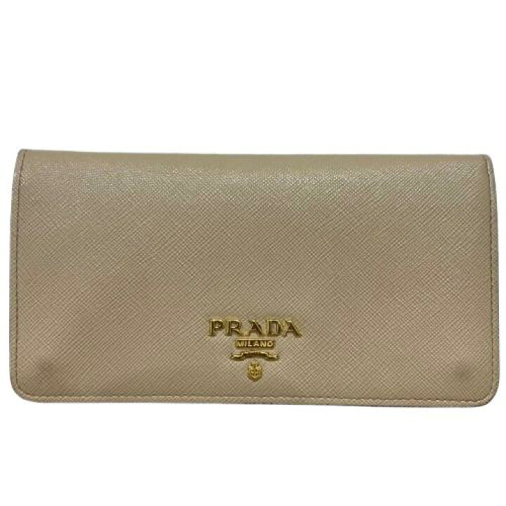 楽天市場】PRADA プラダ チェーンウォレット ショルダーバッグ 