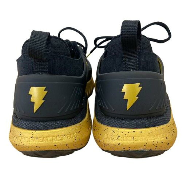 楽天市場】Under Armour アンダーアーマー Project Rock 5 Black Adam 