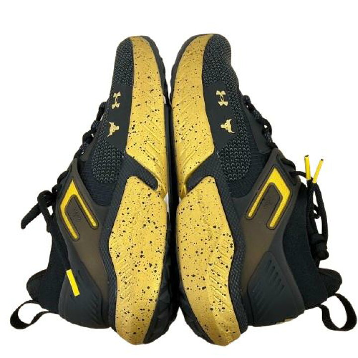 楽天市場】Under Armour アンダーアーマー Project Rock 5 Black Adam 