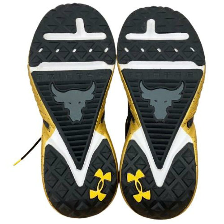 楽天市場】Under Armour アンダーアーマー Project Rock 5 Black Adam 
