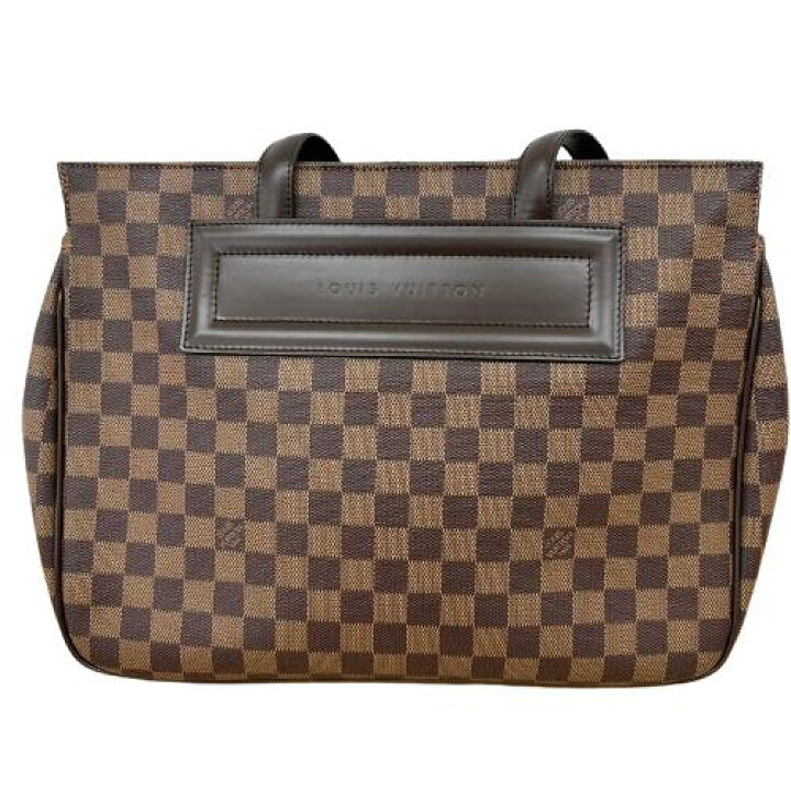 楽天市場】Louis Vuitton ルイヴィトン パリオリPM ダミエ N51123 