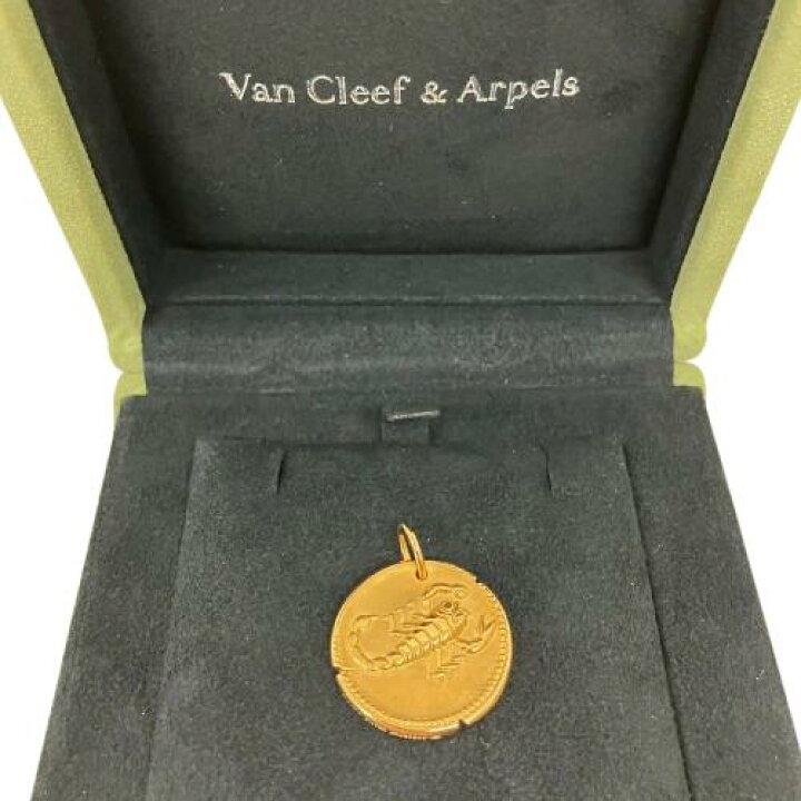 楽天市場】Van Cleef & Arpels ヴァンクリーフ＆アーペル ゾディアック 