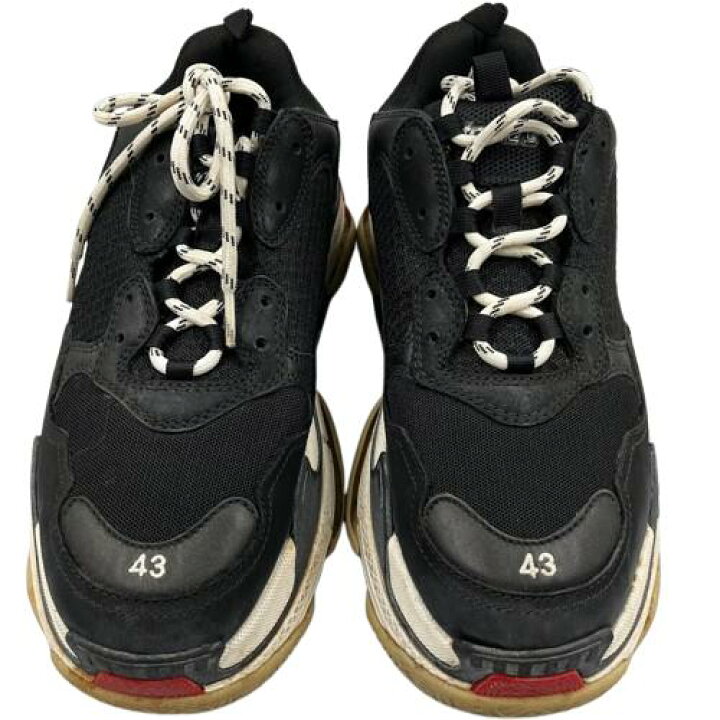 楽天市場】BALENCIAGA バレンシアガ トリプルエス ダブルフォーム 