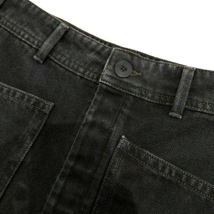 楽天市場】LEMAIRE ルメール デニム パンツ ワイドレッグ サイズ46 