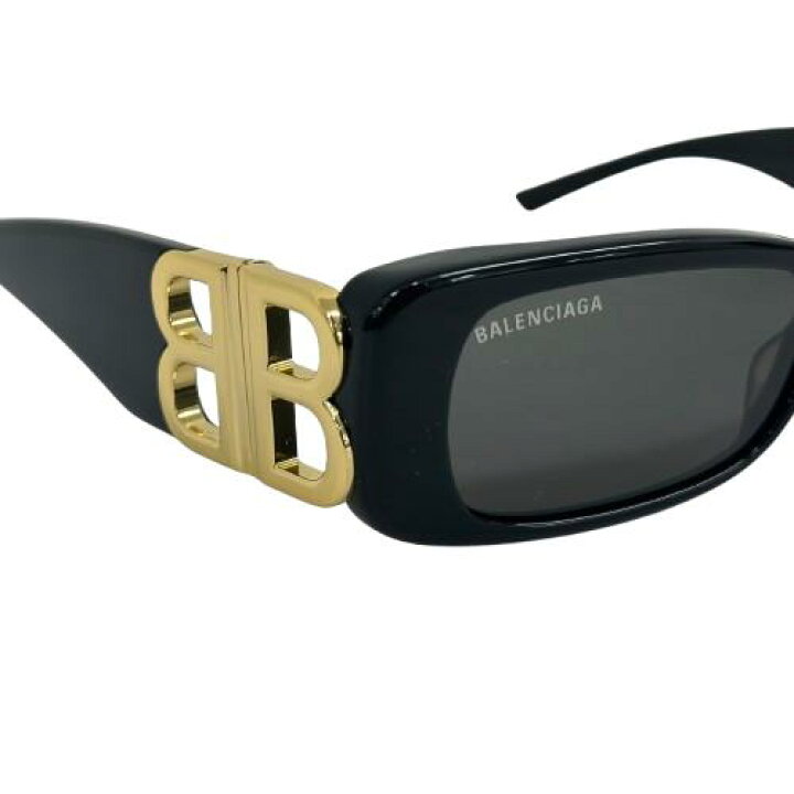 楽天市場】BALENCIAGA バレンシアガ BB0096S サングラス DYNASTY 