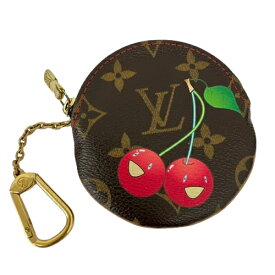 Louis Vuitton　ルイヴィトン　モノグラム　チェリー　コインケース　M95043　ビトン