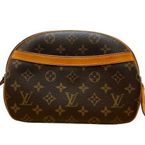 楽天市場】louis vuitton ショルダーバッグ ブロワ モノグラム m51221 