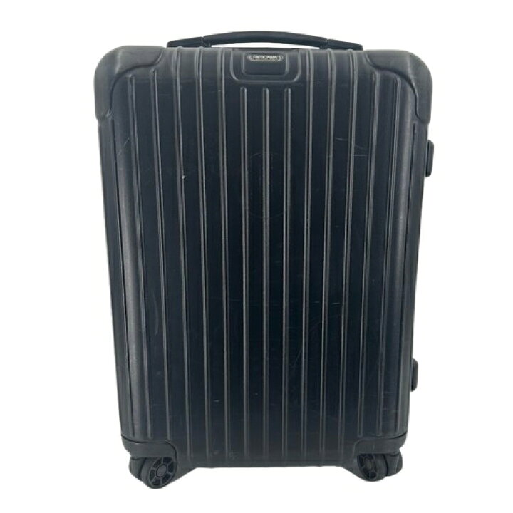 楽天市場】RIMOWA リモワ サルサ 32L スーツケース マットブラック 