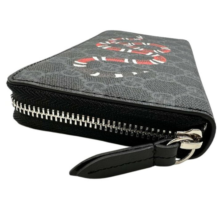 楽天市場】GUCCI グッチ GGスプリーム 長財布 スネーク 451273 ロング 