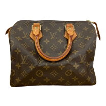 楽天市場】ルイ・ヴィトン モノグラム スピーディ25 m41528の通販 