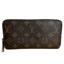 楽天市場】ジッピーウォレット モノグラム ルイヴィトンの通販 