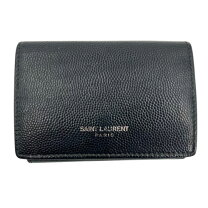 楽天市場】サンローラン 三つ折りの通販 