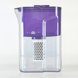 ガイアの水135 和蓮ポット ガイア ガイアの水 ポット型 容量 1リットル 全7色 浄水ポット 1l 和蓮 ポット 水 濾過器 浄化 水道水 浄水器 pfas 対応 おしゃれ 高性能 コンパクト 除去浄水器 pfasが除去 できる PFOS PFOA PFAS除去 ポット浄水器 ポット型浄水器 水浄水器