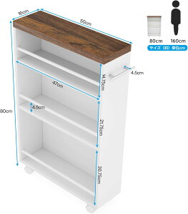 Tribesigns Lb`S X[J[g nht Ԏ[ ؐXS zCg 16cm LX^[t