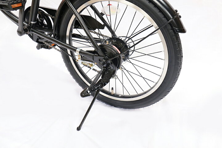 楽天市場】ビーチクルーザー 自転車 小径車 シマノ6段変速 20インチ 3 