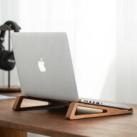 木製 ノートパソコン スタンド 即日出荷 天然木 無垢材 パソコン スタンド 傾斜台 パソコンスタンド PCス…
