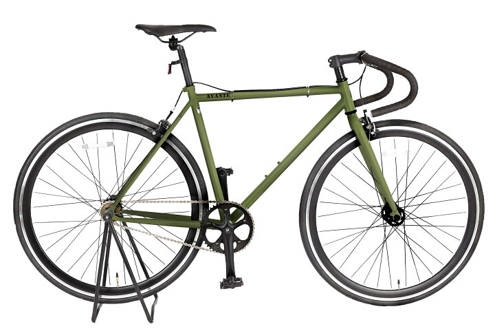 楽天市場】TRIBOW（トリボー） ピスト バイク PISTO 自転車 クロモリ 