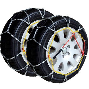  ^C`F[ 205/65R16 215/65R15 225/60R15 215/55R17 245/40R17 215/50R18 235/35R19 Tb^ ȒP 9mm WbLAbvsv 2{ Tb`F[ ԗp Xm[`F[ TUV/GSKiF KN-100