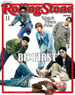 Rolling Stone Japan (ローリングストーンジャパン)vol.36(2026年11月号)