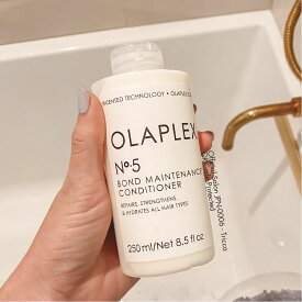 【正規販売店】OLAPLEX オラプレックス No.5 ボンドメンテナンス コンディショナー 250ml / 1000ml サロン専売品 ダメージケア 美容室専売 レディース 女性