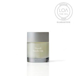 �y���K�̔��X�zLOA THE BALM �l�����X���[�N�e�B�[ 40g ���A�o�[�� Neroli Smoke tea �}���`�o�[�� �w�A�o�[�� ���荁�� �X�^�C�����O �t���O�����X ���A�U�o�[�� ���A�I�C�� ���A�U�I�C�� ���e�� �T