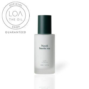 yK̔XzLOA THE EMULSION AIC G}W Neroli Smoke tea (lX[NeB[) 100mL