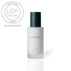 yK̔XzLOA THE EMULSION AIC G}W LATTE ROSE (e[Y) 100mL
