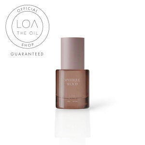 �y���K�̔��X�zLOA THE OIL 'CARE' ���A�I�C�� '�P�A' MYSTIQUE WOOD (�~�X�e�B�b�N�E�b�h) 100mL / 30mL �_���[�W�P�A �w�A�I�C�� �A�E�g�o�X�g���[�g�����g �􂢗����Ȃ��g���[�g�����g �{�f�B�I�C�� �o