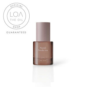 �y���K�̔��X�zLOA THE OIL 'CARE' ���A�I�C�� '�P�A' Neroli Smoke tea (�l�����X���[�N�e�B�[) 100mL / 30mL�_���[�W�P�A �w�A�I�C�� �A�E�g�o�X�g���[�g�����g �􂢗����Ȃ��g���[�g�����g �{�f�B�I�C