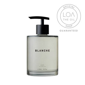�y���K�̔��X�zLOA THE HAND WASH ���A �U �n���h�E�H�b�V�� BLANCH (�u�����V��) 320mL