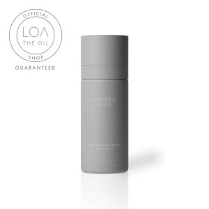 �y���K�̔��X�zLOA THE PERFUME UV SPRAY ���A �U �p�t���[�� UV�X�v���[ MYSTIQUE WOOD (�~�X�e�B�b�N�E�b�h) 80g ���Ă��~�� �����P�A UV�P�A �u���[���C�g PM2.5 �ԕ��΍�