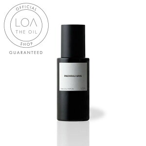 �y���K�̔��X�zLOA THE OIL PARFUM ���A�U�I�C�� �p�t���[�� PATCHOULI GRIS(�p�`�����O��) 70mL �w�A�I�C�� �A�E�g�o�X�g���[�g�����g �􂢗����Ȃ��g���[�g�����g �{�f�B�I�C�� �o�X�I�C�� �p�t���[