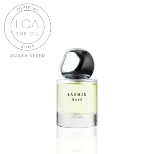 �y���K�̔��X�zLOA EAU DE PARFUM ���A�I�[�h�p�t���[�� JASMIN dore`�i�W���X�~���h���j30mL ���� �p���t�@�� �t���O�����X