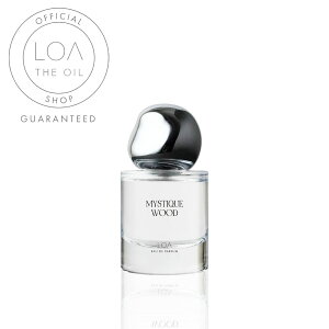 �y���K�̔��X�zLOA EAU DE PARFUM ���A�I�[�h�p�t���[�� MYSTIQUE WOOD (�~�X�e�B�b�N�E�b�h) 30mL ���� �p���t�@�� �t���O�����X
