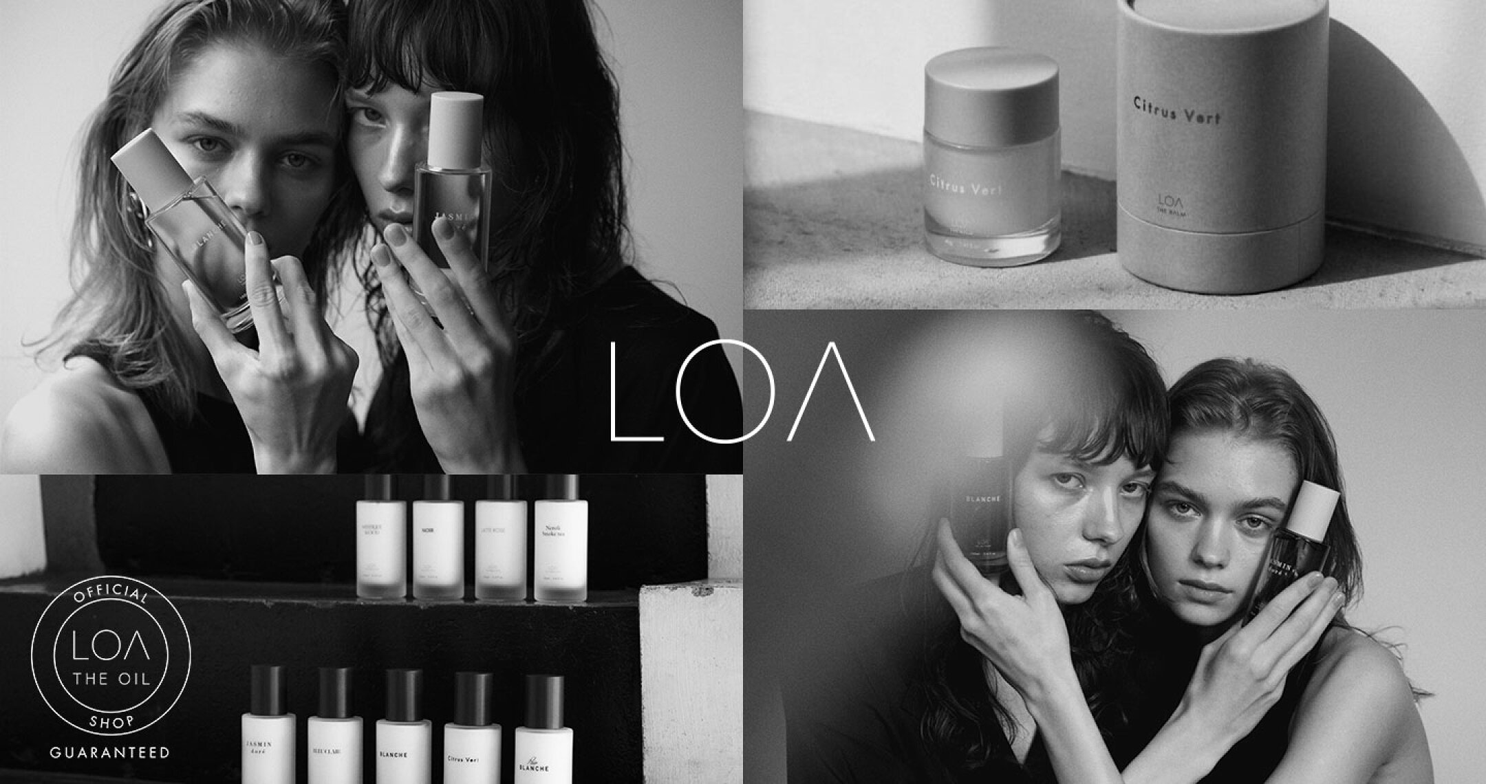 LOA THE OIL ロア ザ オイル