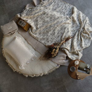 �y12/4 11�����ē��ׁz4�d�K�[�[ vintage flower pico race blanket L-size�i��140×85cm�j���B���e�[�W�s�R���[�X�u�����P�b�g�@�r���e�[�W�@�u�����P�b�g�@������݁@�M�t�g�@�o�Y�j���@�g���b�N�z���b