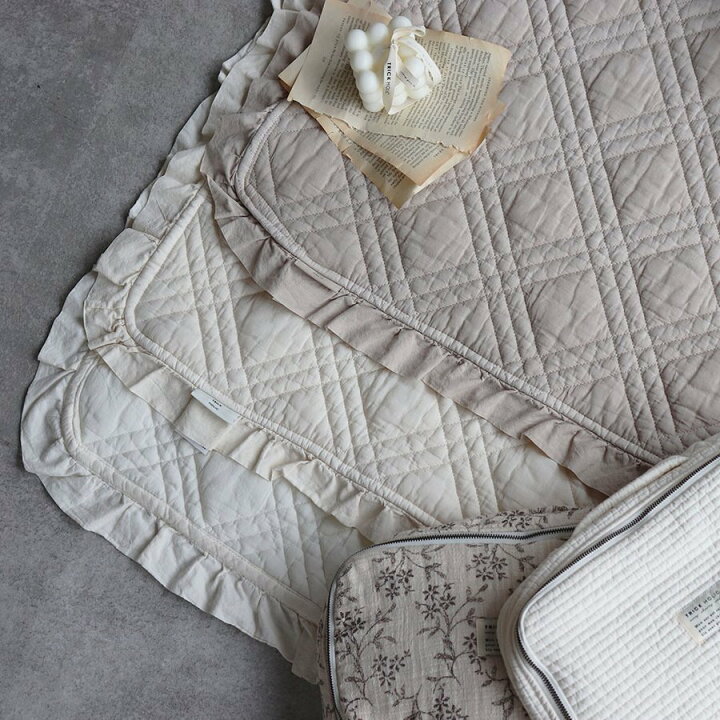 楽天市場】中綿増量 frill french quilt ibul 中綿プラス (約180×180cm)6色「cream ivory 再入荷未定」フレンチ フリル ふかぴた イブル イブルマット 正方形 ホットカーペット対応可 韓国製 TRICK HOLIC トリックホリック オリジナル : TRICK HOLIC 楽天市場店 楽天市場】中綿増量 frill french quilt ibul 中綿プラス (約180×180cm)6色「cream ivory 再入荷未定」フレンチ フリル ふかぴた イブル イブルマット 正方形 ホットカーペット対応可 韓国製 TRICK HOLIC トリックホリック オリジナル : TRICK HOLIC 楽天市場店