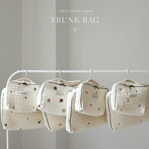 y1_܂ŃlR|Xzquilting trunk bag ƌ /  / vintage lemon hJLeBOgNobO@STCY@ނP[X@ނobO@krobO@ނ|[`@gbNzbN@