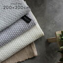 イブルCLOUD柄(約200×200cm)継ぎ目なし!大きい