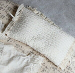 ribbon vintage lace pillow@{tre[W[XJo[iȕtj^@21×35cm@@ȁ@kr@kr܂@TRICK HOLIC@gbNzbN@{؍IWiyzւ̂