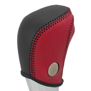 ニッサン エクストレイル T32 専用 トリコローレ シフトノブエクスチェンジキット シフトノブカバー ギアノブ シフトレバー ノブカバー 本革 レザー 牛革 DIY 巻き替え 巻替え ドレスアップ社