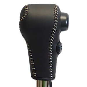 スズキ エブリィワゴン DA17W 専用 トリコローレ シフトノブエクスチェンジキット シフトノブカバー ギアノブ シフトレバー ノブカバー 本革 レザー 牛革 DIY 巻き替え 巻替え ドレスアップ社