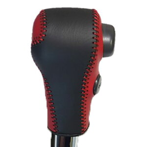 スズキ エブリィバン DA17V 専用 トリコローレ シフトノブエクスチェンジキット シフトノブカバー ギアノブ シフトレバー ノブカバー 本革 レザー 牛革 DIY 巻き替え 巻替え ドレスアップ社外