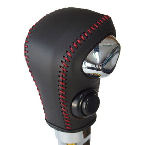 スズキ エブリィバン DA17V 専用 トリコローレ シフトノブエクスチェンジキット シフトノブカバー ギアノブ シフトレバー ノブカバー 本革 レザー 牛革 DIY 巻き替え 巻替え ドレスアップ社外