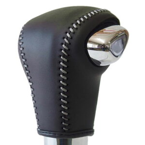 スズキ スペーシアギア MK54S 専用 トリコローレ シフトノブエクスチェンジキット シフトノブカバー ギアノブ シフトレバー ノブカバー 本革 レザー 牛革 DIY 巻き替え 巻替え ドレスアップ社