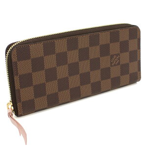 LOUIS VUITTON ���C���B�g�� �����z���E���h�t�@�X�i�[ N41626 �_�~�G �|���g�t�H�C���E�N���}���X �_�~�G ���f�B�[�X �u���E��