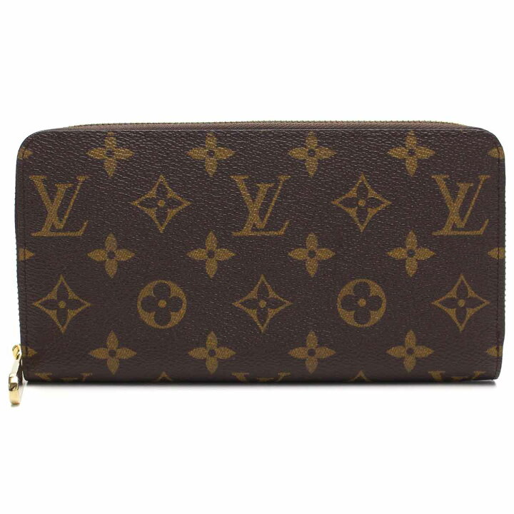 楽天市場】LOUIS VUITTON ルイヴィトン ジッピー・ウォレット M42616 